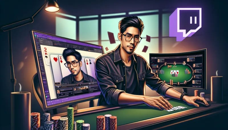 'Impact on Poker Community and Twitch Culture'