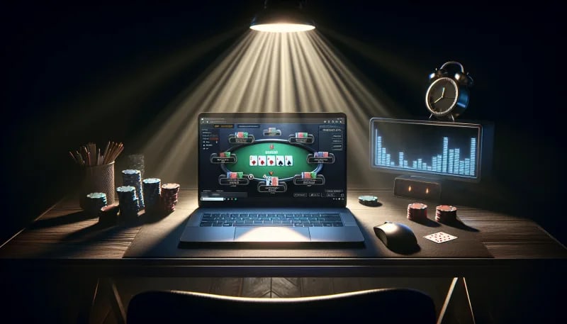 'Online Poker Tells'