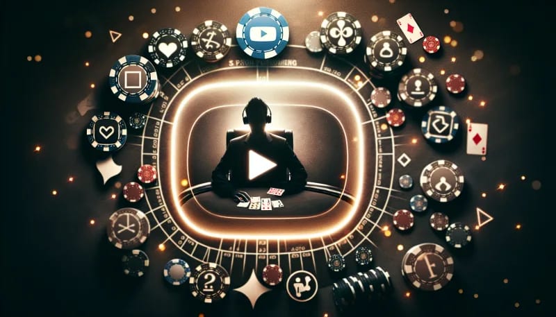 'Introduction to Poker YouTube Channels'