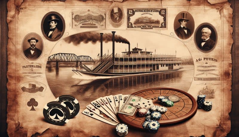 'Historical Evolution of Poker'