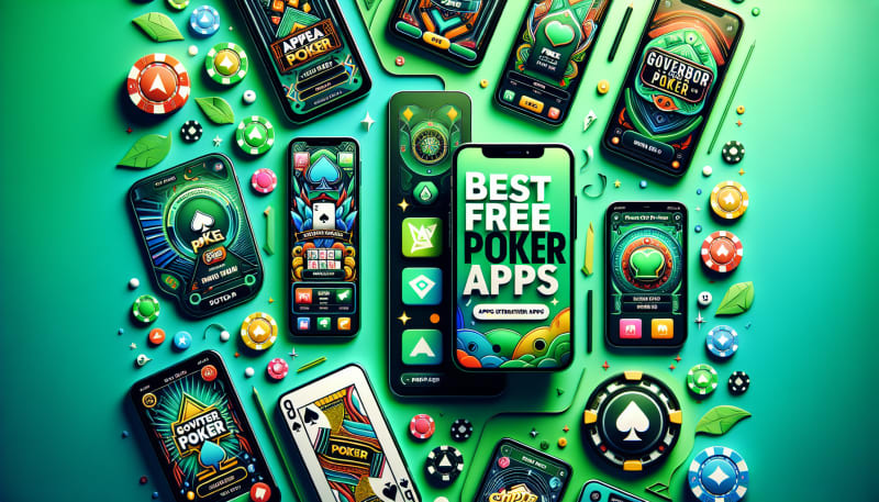 'Best Free Poker Apps'