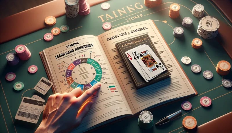 'Basic Poker Tips for Beginners'