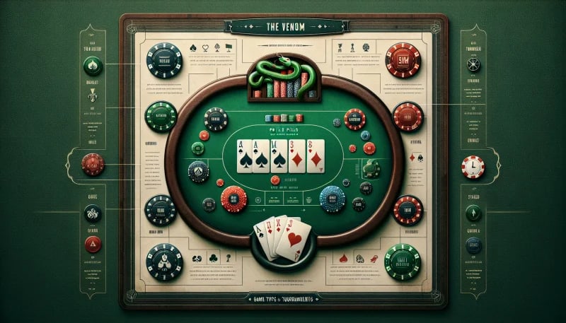 'Game Types and Tournaments'