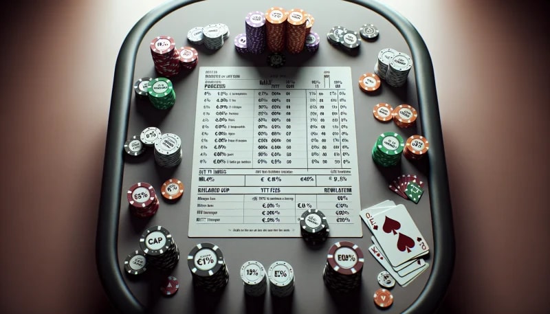 'Rake and Rakeback Policies'