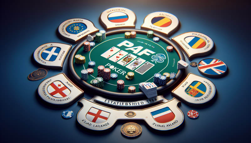 'Overview of PAF Poker'