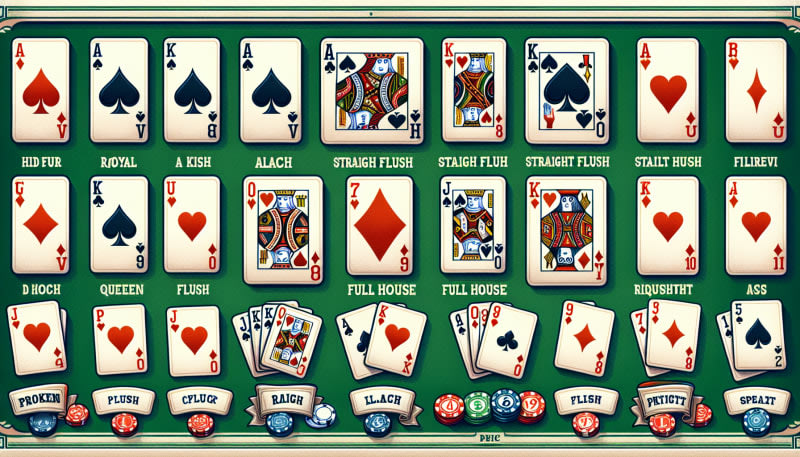 'Introduction to Poker Hands'