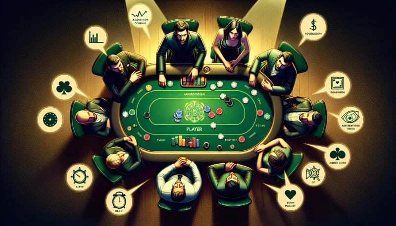 'Basic Poker Strategy and Tips for Beginners'