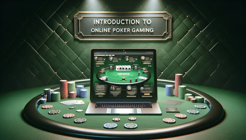 'Introduction to Bet365 Poker'