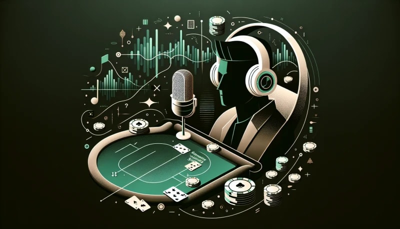 'Smart Poker Study Podcast'
