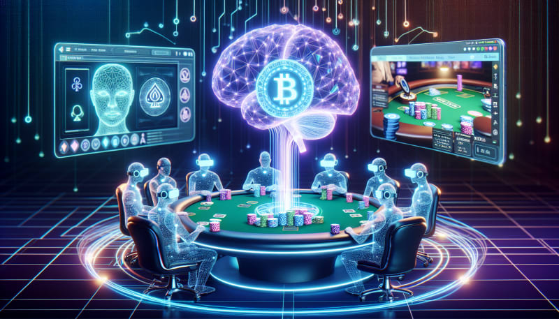 'Technology and Future Trends in 3D Poker'