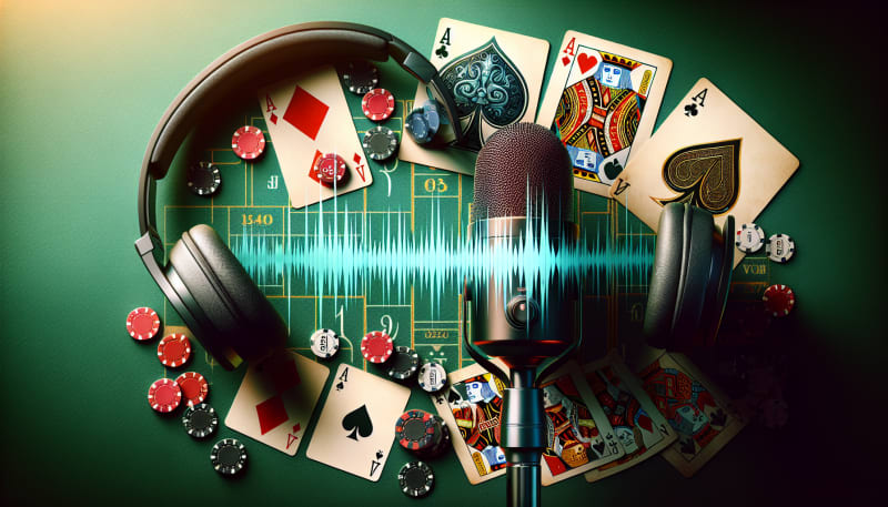 'Overview of Top Poker Podcasts'