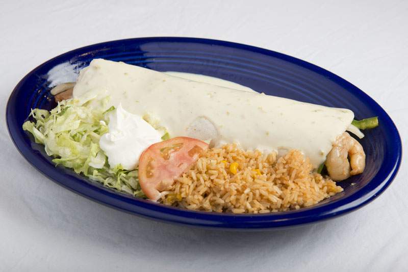 Menu 3 Margaritas Mexican Restaurant