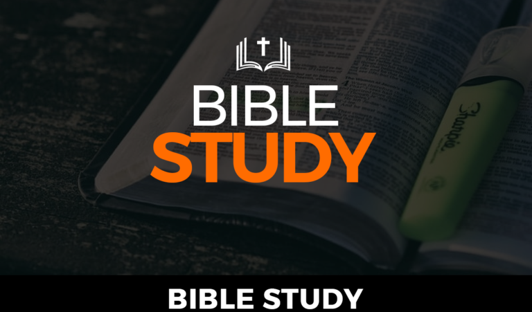 Bible Study