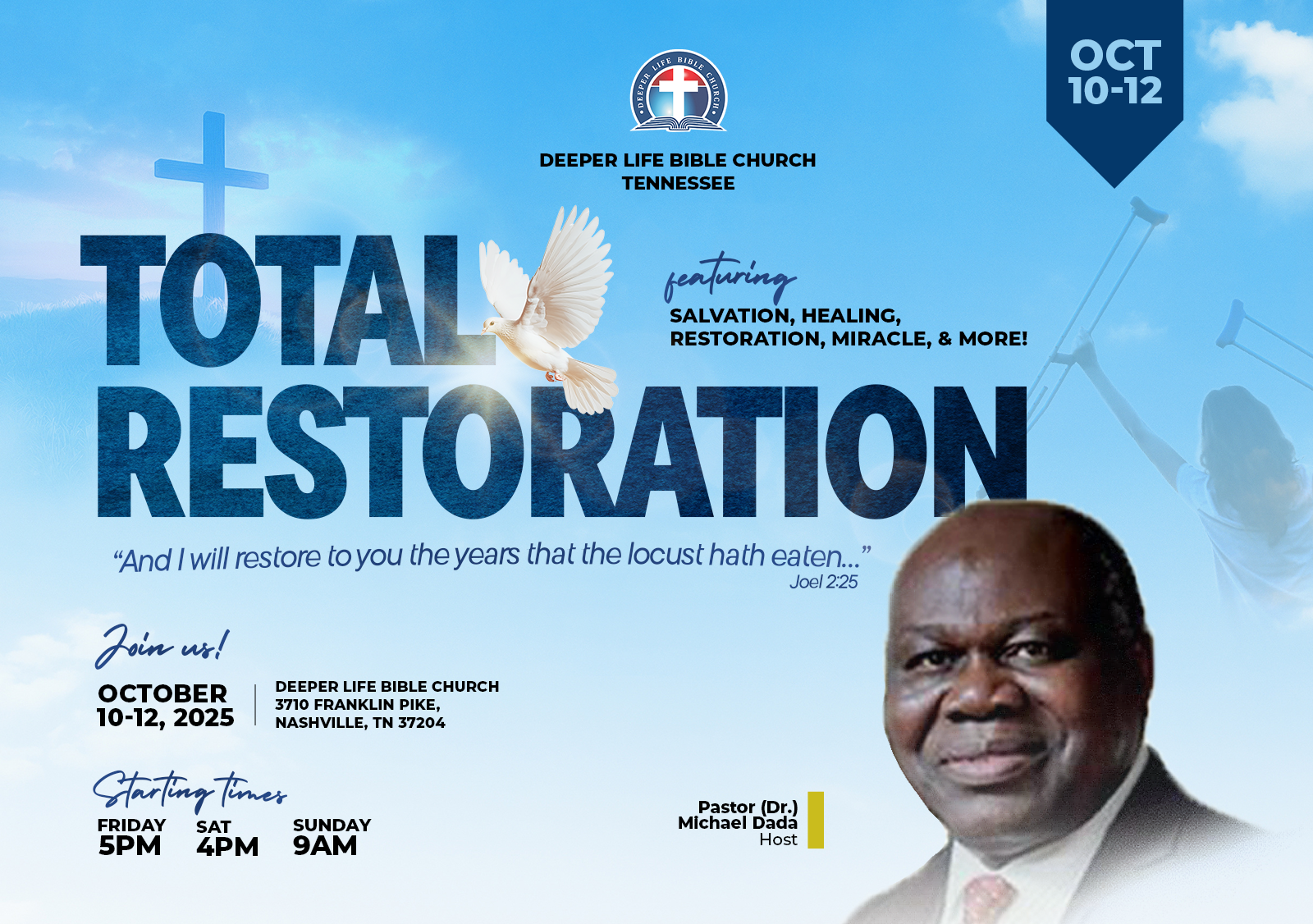 Total Restoration Crusade