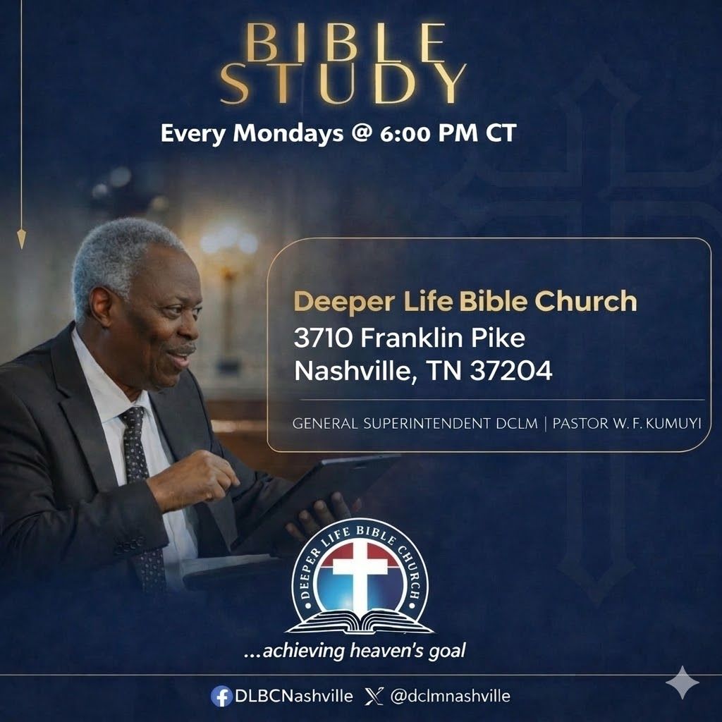 Inspirational Bible Study