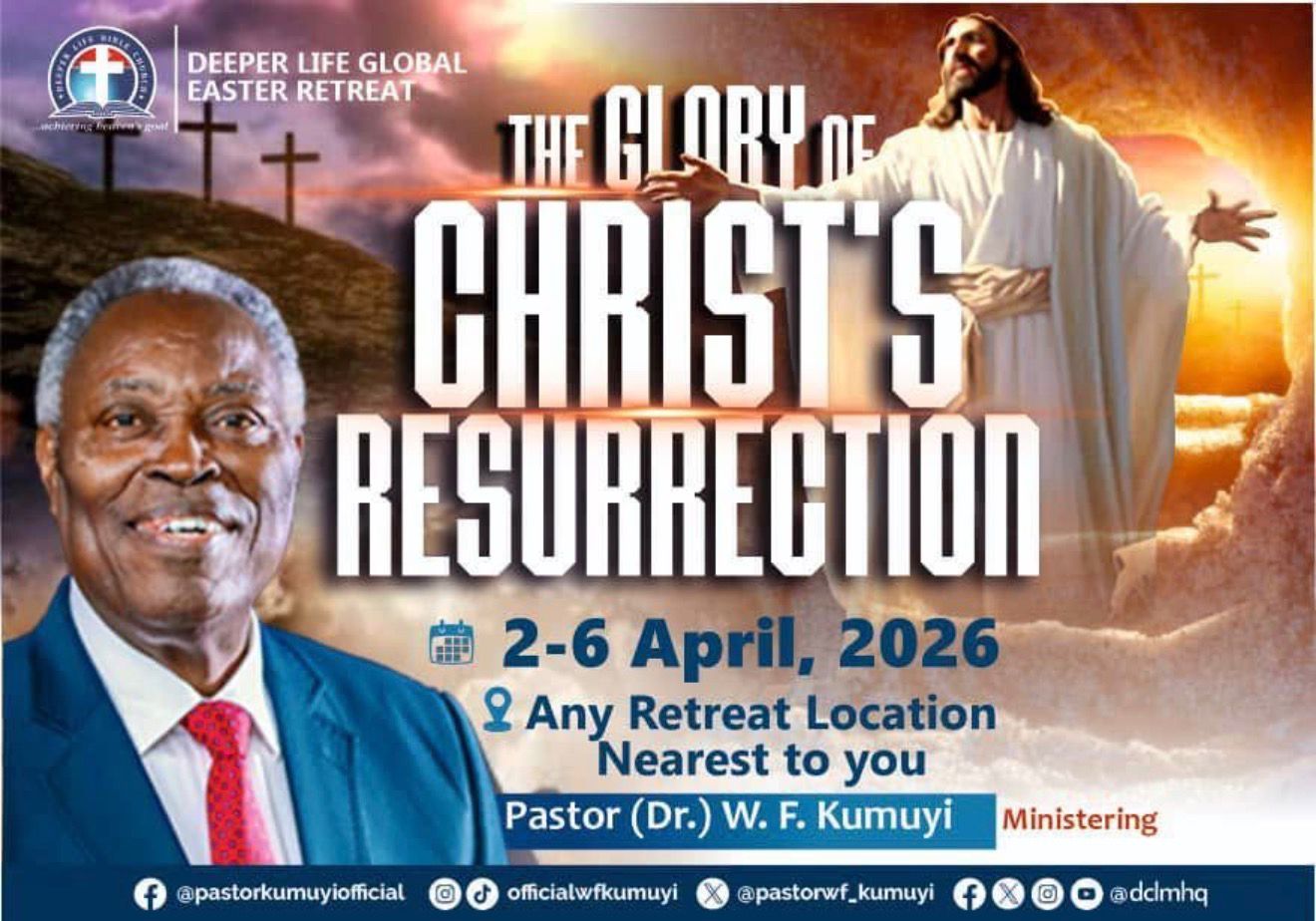 Easter Retreat