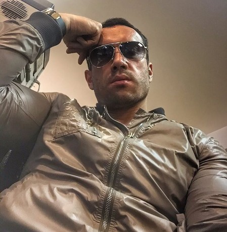 Михаил Терехин скучает по Ксении Бородиной