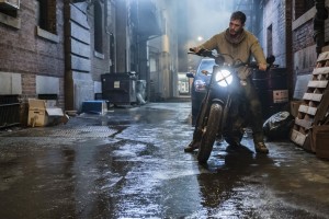 Tom Hardy As Eddie Brock In Venom Movie 2018 Wallpaper