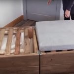 Ложим подушки