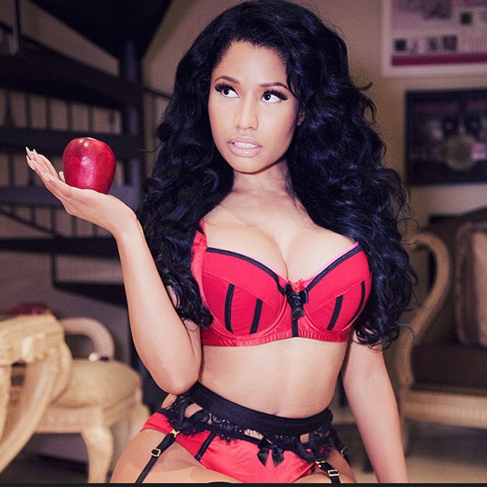 50 Hottest Nicki Minaj Bikini Pictures Will Explore Her Massive Butt | Best Of Comic Books