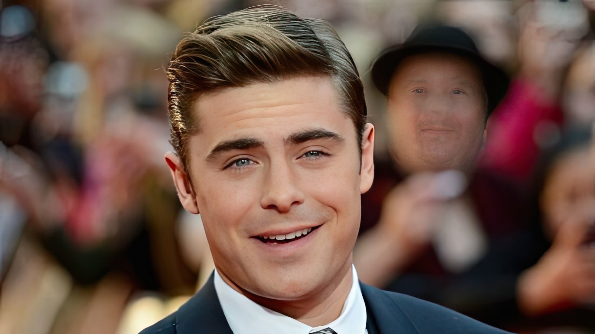 На фото: Зак Эфрон (Zac Efron)