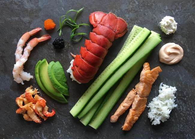С чем сделать роллы? Вкусные начинки для роллов: рецепты С чем сделать роллы? Вкусные начинки для роллов: рецепты