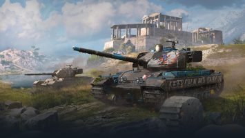 Вот блиц (Wot blitz)