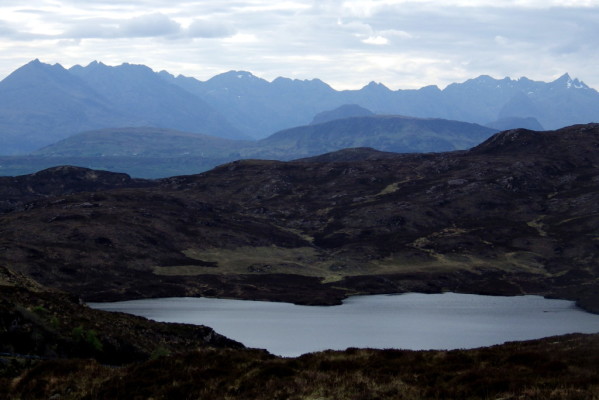 cuillin from sleite