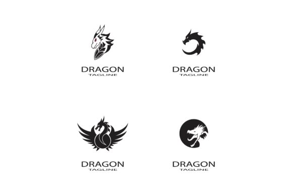 Dragon Logo Collection