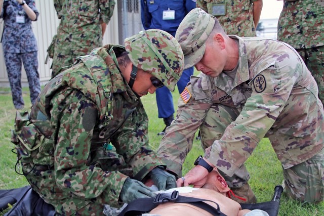 USAMMDA Showcases Military Medical Innovation at MHSRS 2024