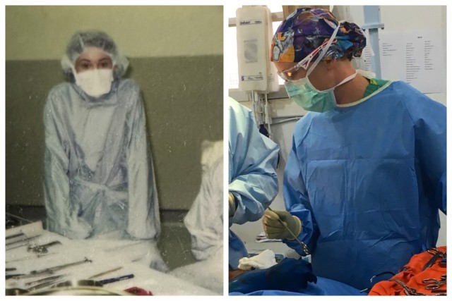 From OR Dreams to Army Nurse: Kelly Spencer’s Inspiring Journey