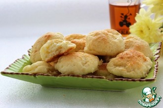 Рецепт: Воздушные сырники