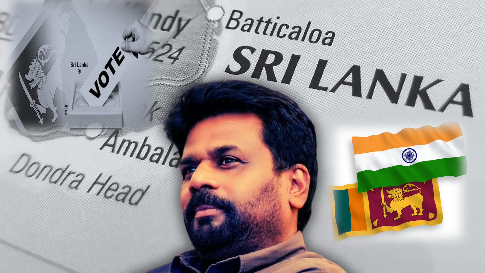 A Nation in Transition - NPP’s Electoral Triumph and Its Implications for India