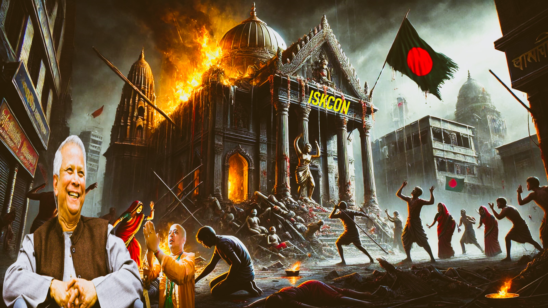 Indo-Bangladesh Strategic Challenge - Navigating Crisis of Bangladesh and South Asian Regional Stability