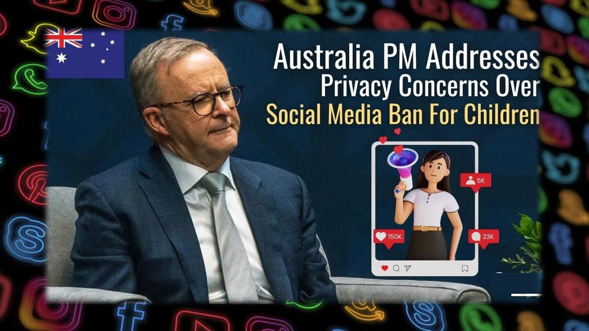 Australia’s Landmark Social Media Ban for Children - Impact, Criticism, and the Future of Online Safety