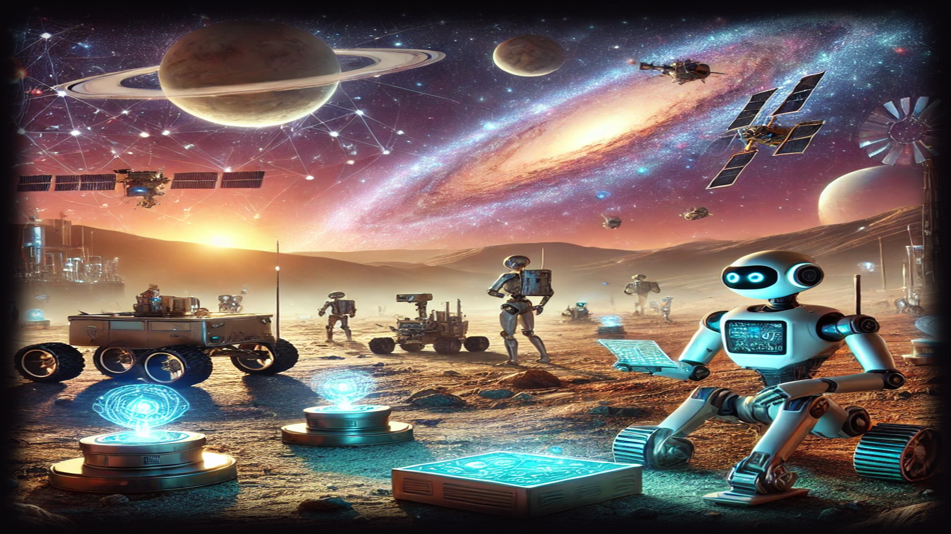 MOI-TD - India's First AI Lab in Space to Revolutionize Data Processing and Space Research