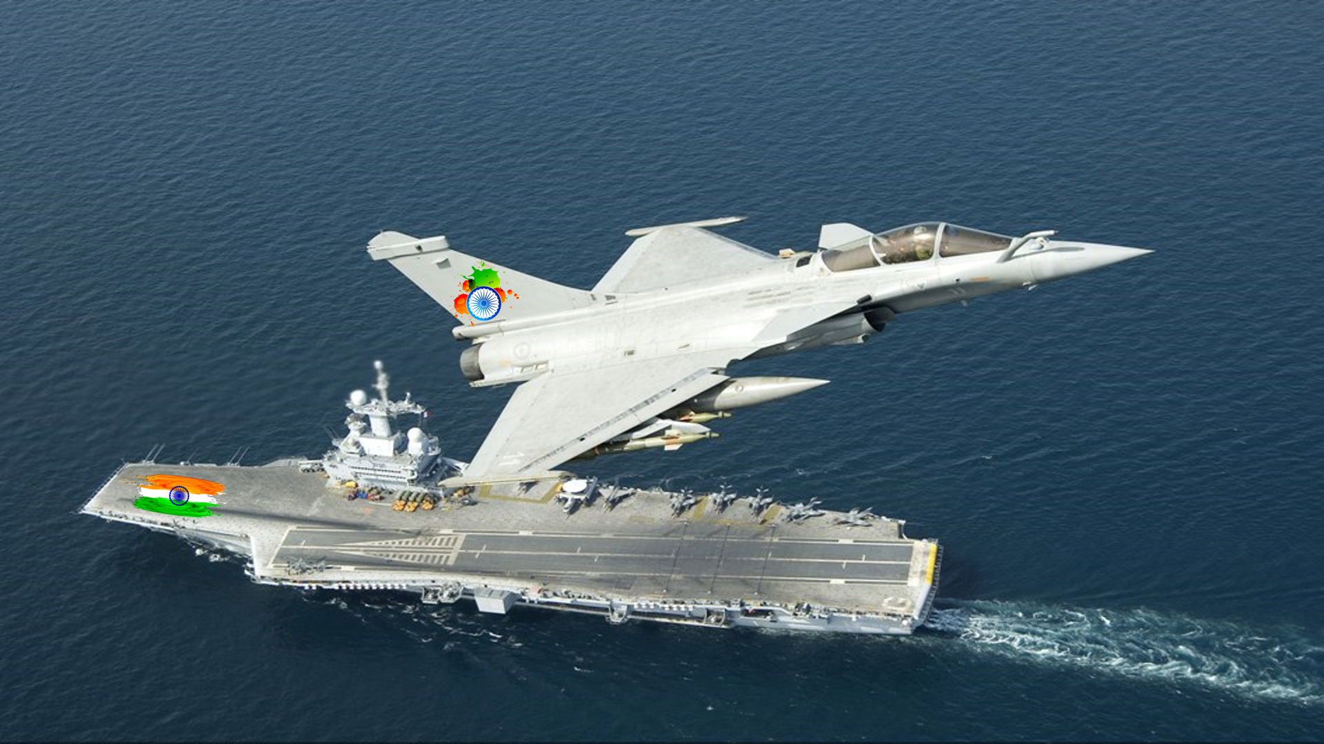 India's Strategic Boost - The Rafale-M Deal and Its Impact on Naval Power