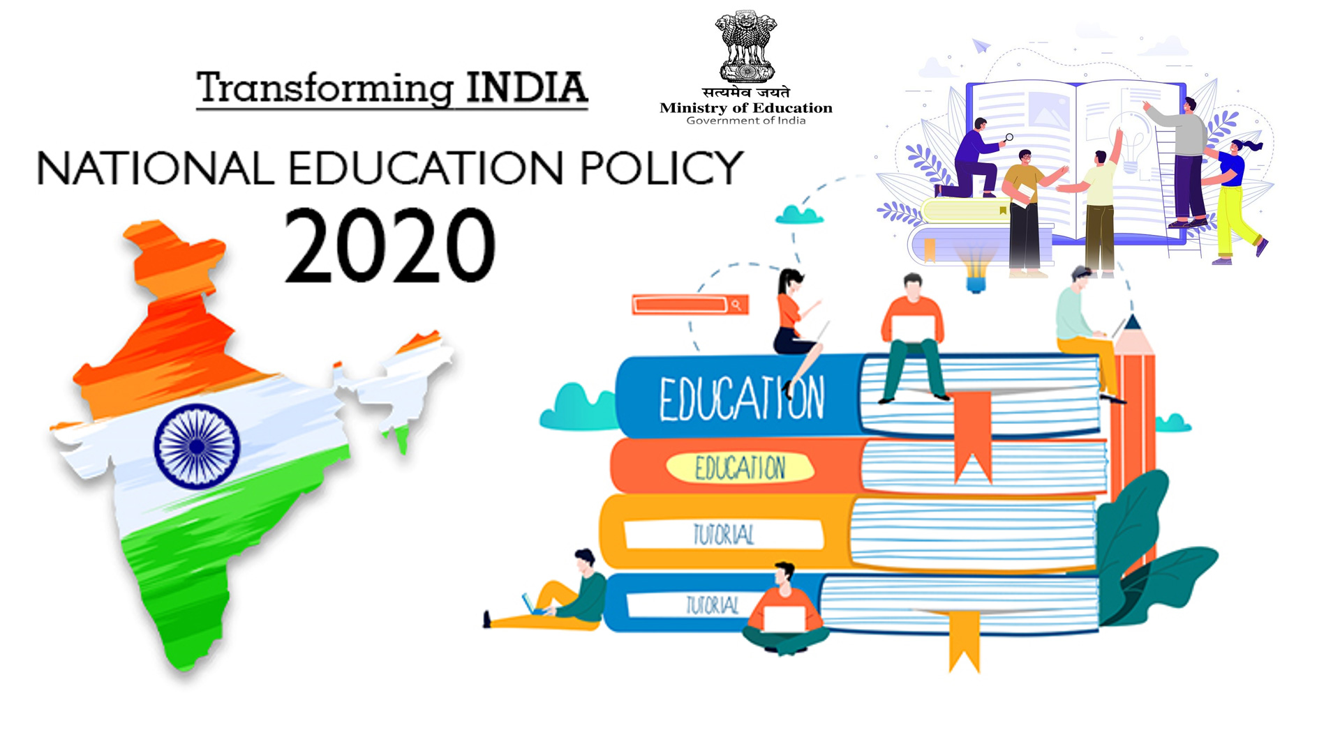 Reimagining Education - An Insight into India’s National Education Policy 2020