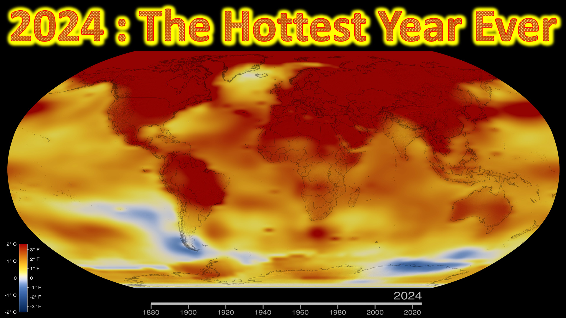 2024, We Crossed the Climate Red Line. Is It Too Late to Save Our Mother Earth?