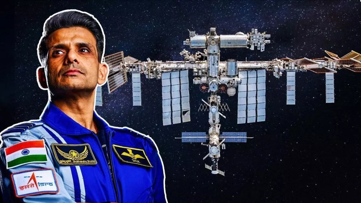 Shubhanshu Shukla’s Stellar Journey of Axiom-4: A Milestone for India in Space