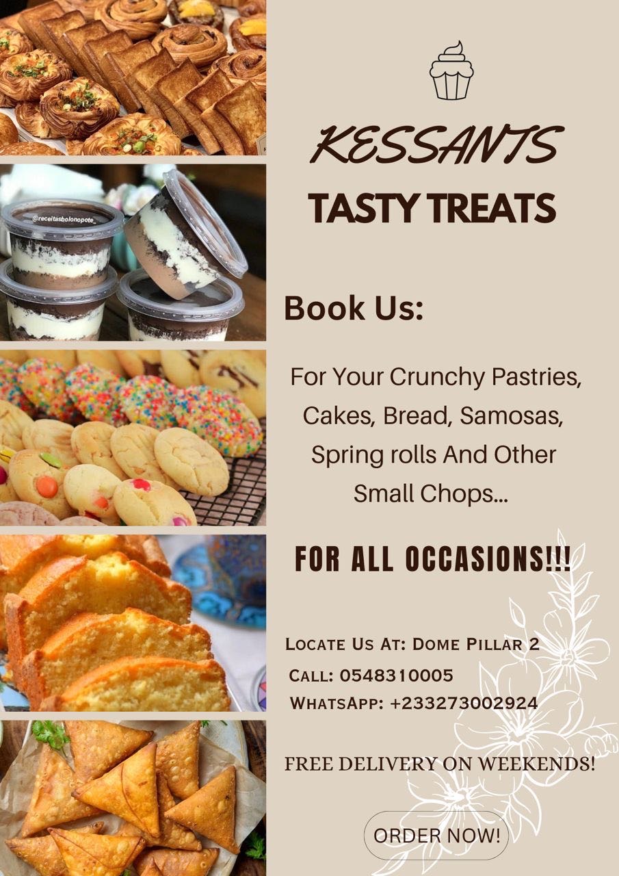 Kessants bakery