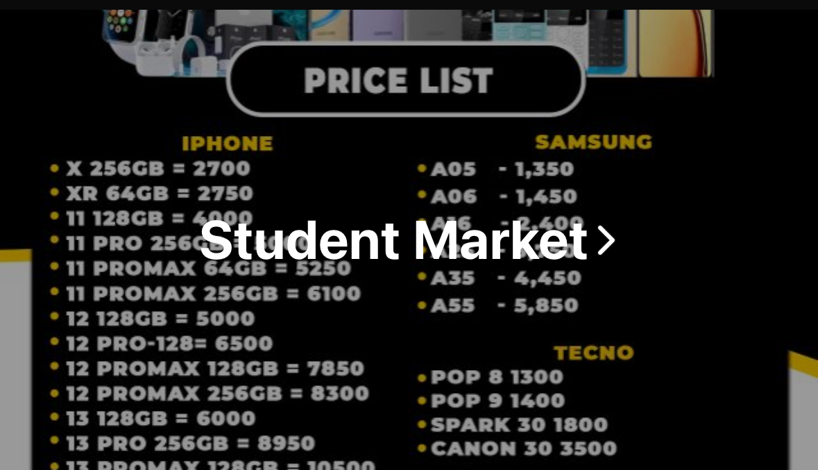 Student Market
