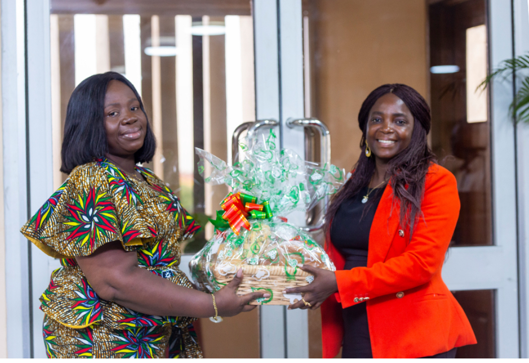 UEW Receives Heartfelt Appreciation from Panfokrom Technical Institute