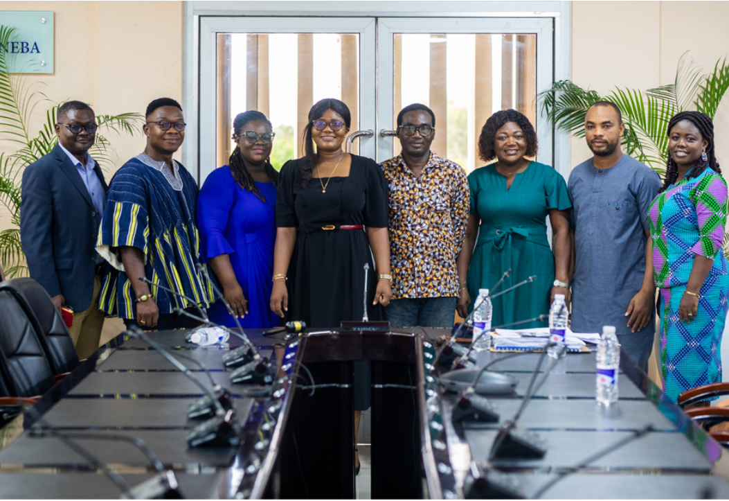 UEW Inaugurates 2026 Public Lecture Organising Committee