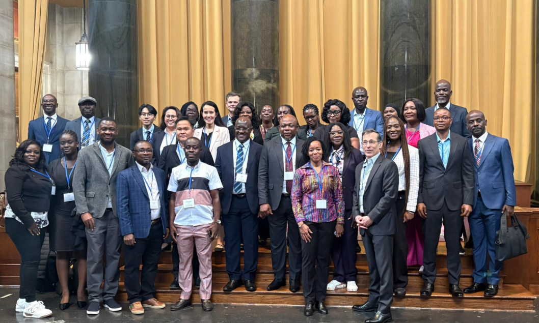 UG Law Students Attend National Security Seminar at Columbia
