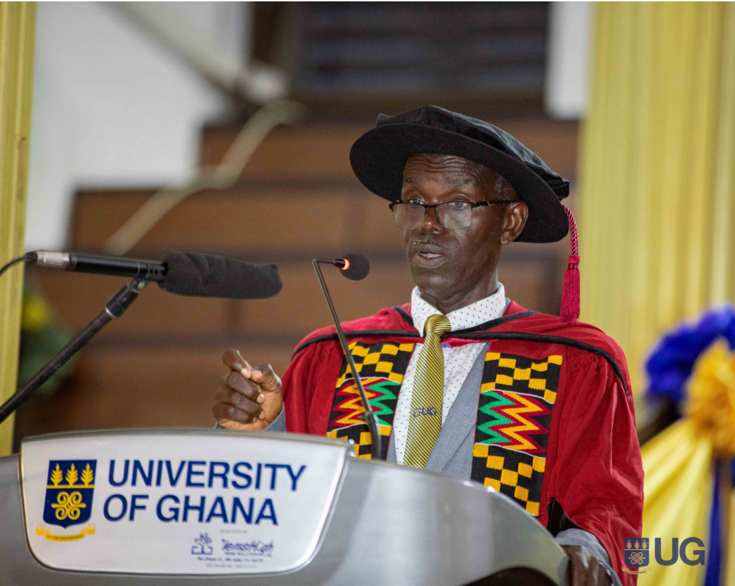 Ghana Needs Investment in Soybean to Tackle Poverty and Drive National Development – Prof. Adjei-Nsiah
