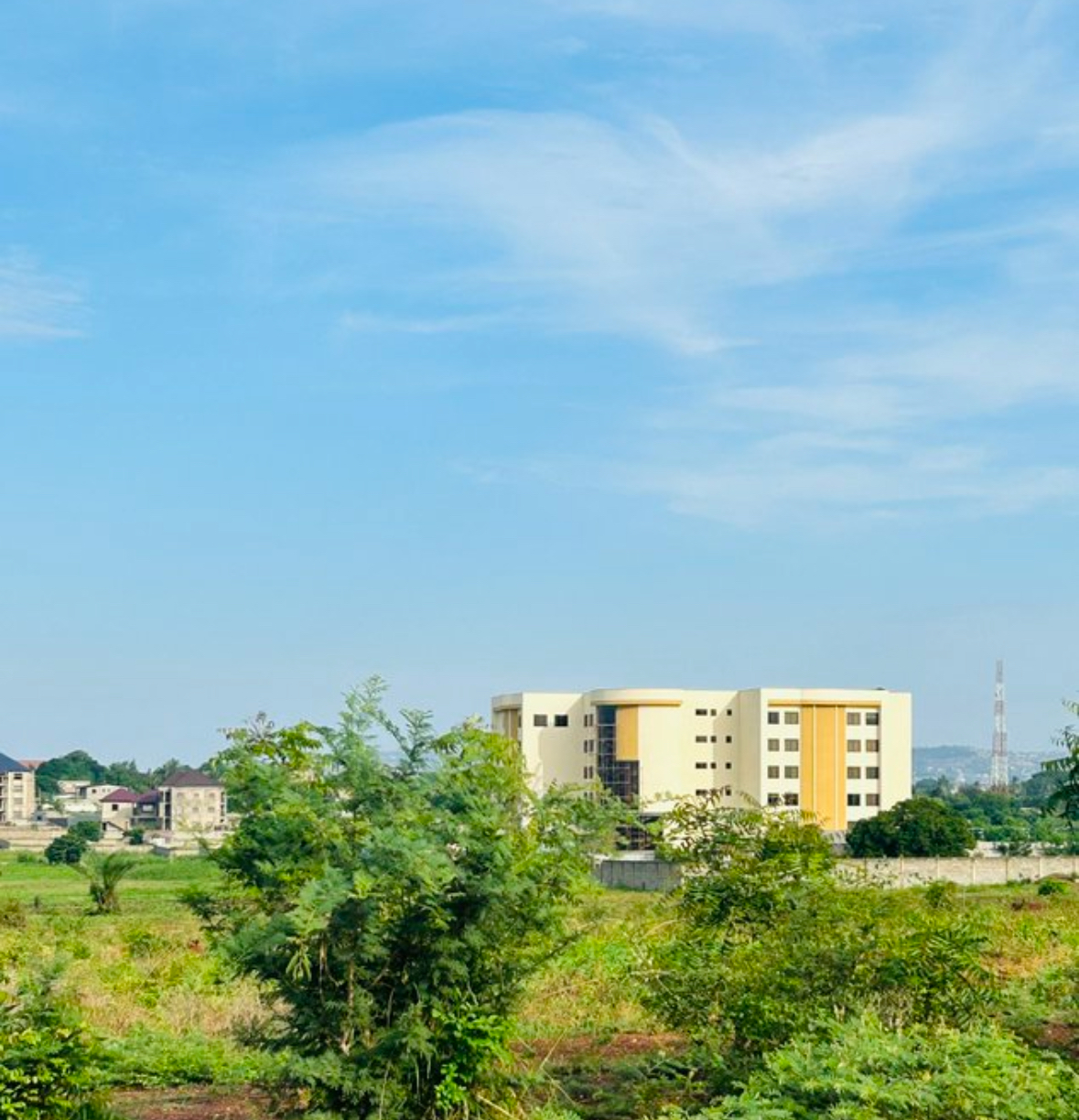 KNUST Opens New Distance Learning Branch in Adenta, Accra