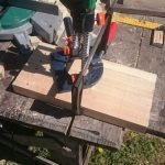 Пилим заготовки