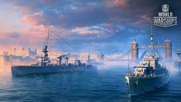 Ворлд оф варшипс (World of Warships)