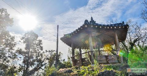 Sangmyeong Village Spring